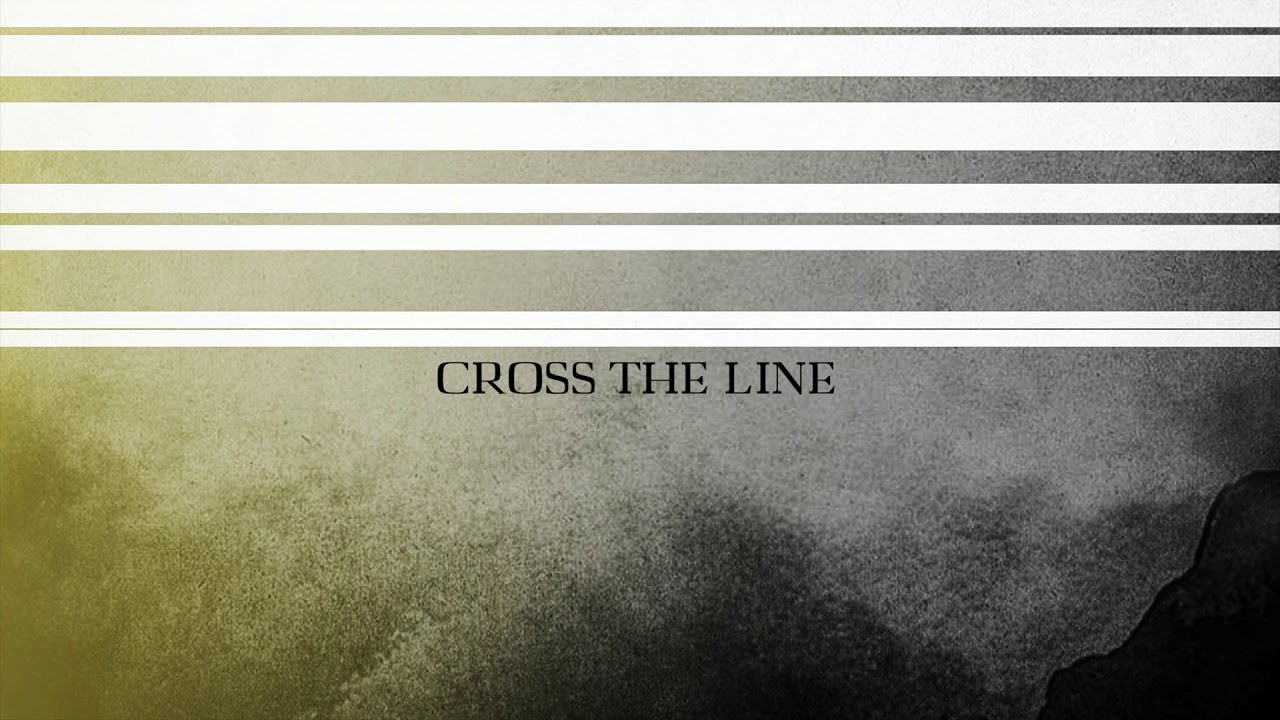 Cross The Line - Steph Copeland