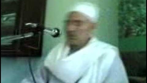 مسجد السلام.. سورة الأحزاب.. الشيخ حميده سليم رحمه الله.