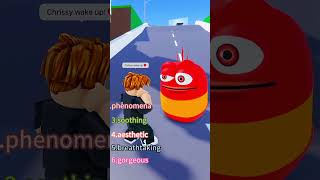 Chrissy Wake Up SONG PRANK #shorts #roblox #brookhaven