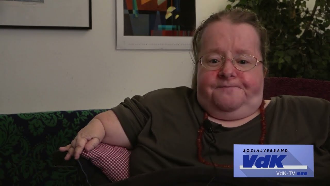 Menschen mit Behinderungen im Krankenhaus: Ohne Angst mit Assistenz