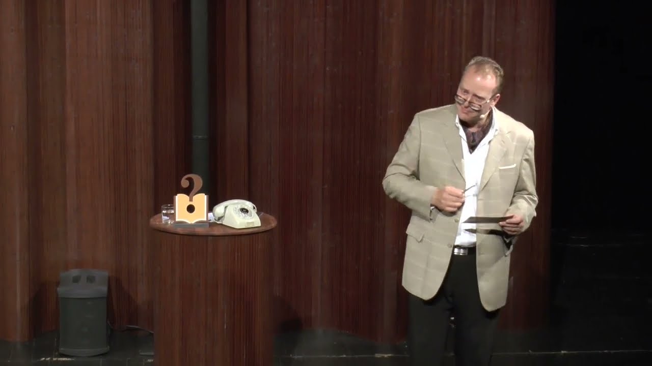 Man må hellere komme 35 minutter for sent