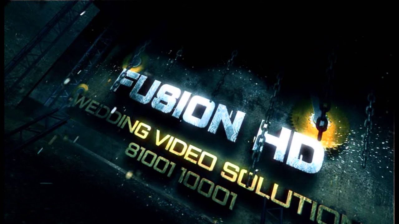 Easy HD Title Projects at Fusion HD Solution,Wedding Video Solution