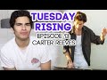 ROXANNE by ARIZONA ZERVAS | Tuesday Rising | Episode 13: Carter Reeves