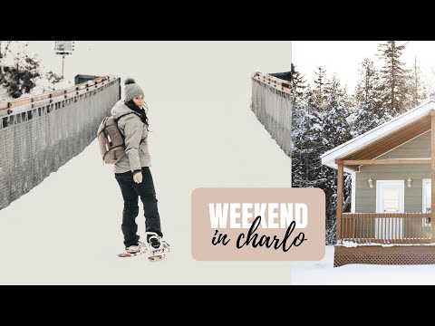 CHARLO STAYCATION | vlog