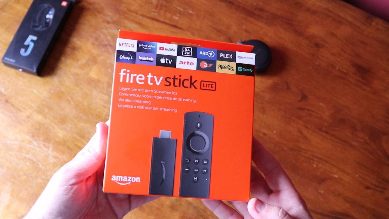 Fire TV Stick LITE (2020)  La opción MÁS BARATA y MÁS POTENTE 