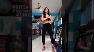 Badam Badam Kacha Badam Pari Momo New Instagram Reelspari Momo Hot Reels