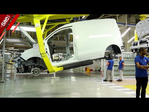 بمناسبة مرور 10 سنوات على إنشاء مصنعها بطنجة رونو تطلق تصنيع أول سيارة كهربائية بالمغرب