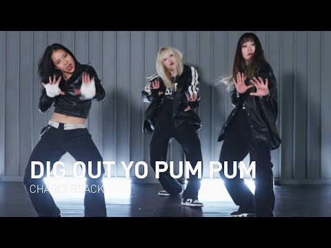 CHARLY BLACK - DIG OUT YO PUM PUM | <strong>SOL</strong> CHOREOGRAPHY | OPEN <strong>CLASS</strong>