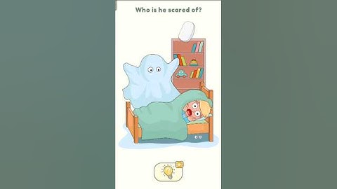 Who Ise He Seared Of (dop 2 delete one part #shortvideos #viralvideo #gaming shorts #trending shorts