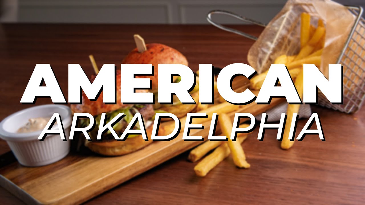 Arkadelphia BEST american restaurants Food tour of Arkadelphia