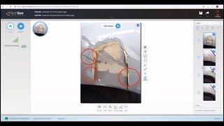 Making a car insurance claim is a breeze - with TechSee's customer support technology screenshot 5