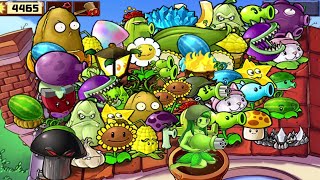 Giant All Plants vs Zombies Mod Menu Surviva Day || Plants vs Zombies hack Version Android Ep 343