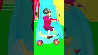 Scary Teacher x Tani Funny Game #scaryteacher3d #shorts #ytshorts #youtubeshorts #animation