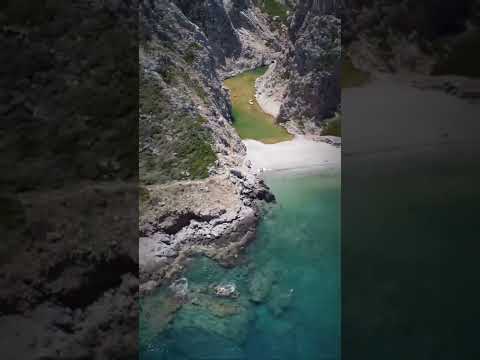 Vídeo: Kythira é uma ilha?