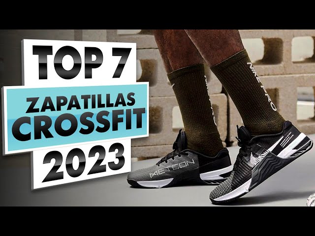 ✓ TOP 7 MEJORES ZAPATILLAS CROSSFIT 👟, Nike, Reebok, Under Armour 🤔