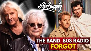 What Really Happened to Air Supply? The Untold Story of The Kings of Soft Rock