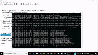 Apache Cassandra Tutorial For Beginners ( Learn Cassandra in 2 hrs )