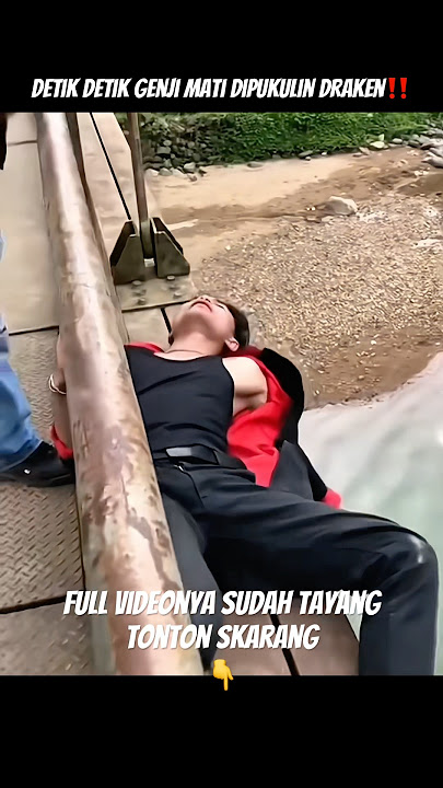 👆klik di atas full videonya sudah tayang tonton skarang‼️#genji #draken #crowszero2