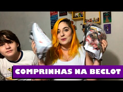 Comprei camisetas Geek |Loja BECLOT