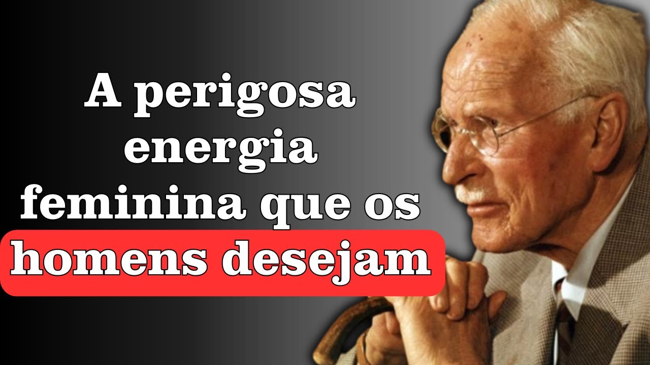 Comportamentos femininos que os homens consideram irresistivelmente perigosos | Carl Jung