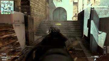 Modern Warfare 3 : cHEWY - Antidote - MW3 Montage 1