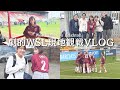 【神試合】劇的な展開にスタジアム大盛り上がり！日本人対決も白熱🔥《West Ham United WFC vs Brighton & Hove Albion WFC》
