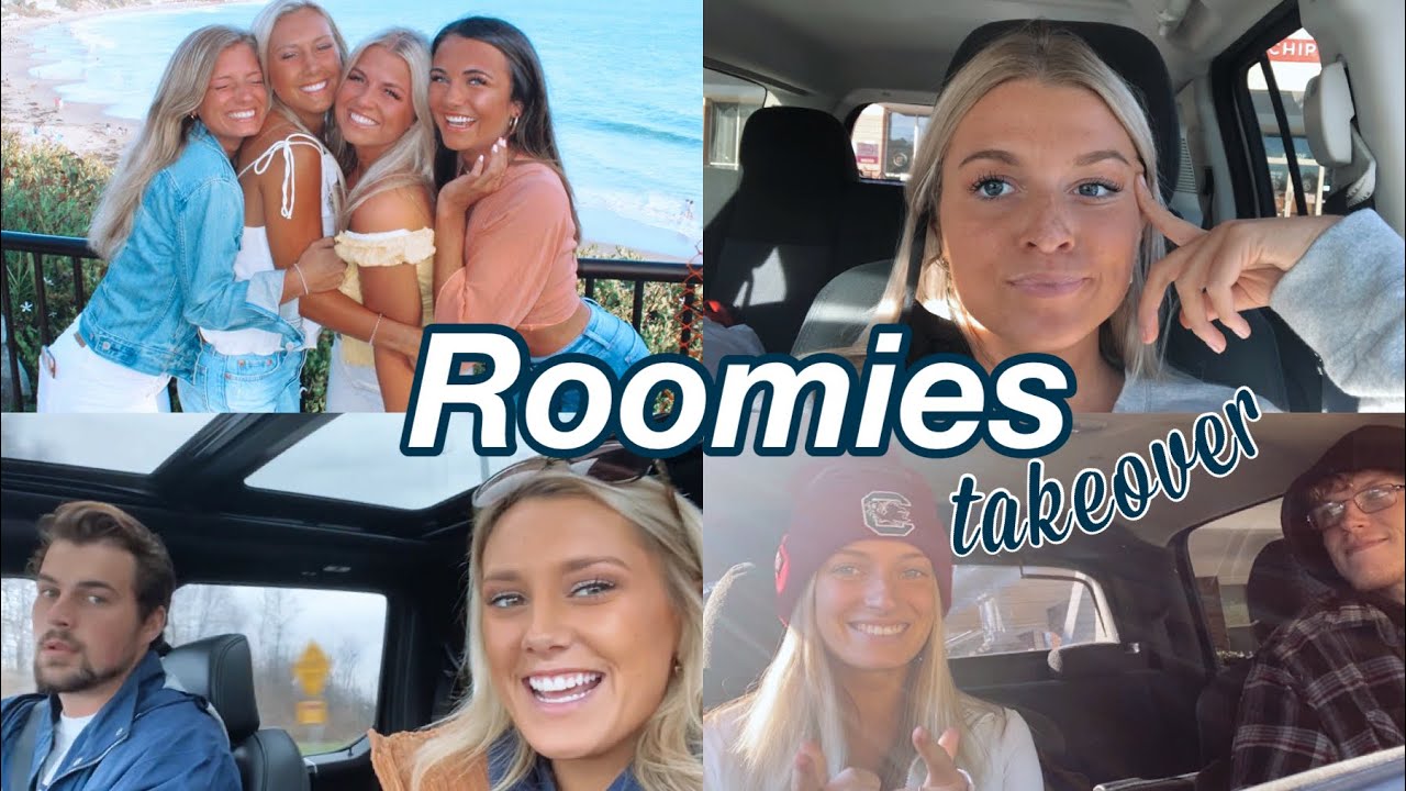 VLOGMAS 15 | The One Where the Roommates Takeover