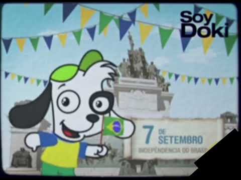 Doki: Independence of Brazil