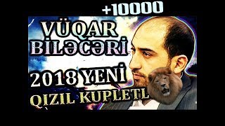 Vuqar Bilecerinin Qafiyede Vurdugu Pecat 2018