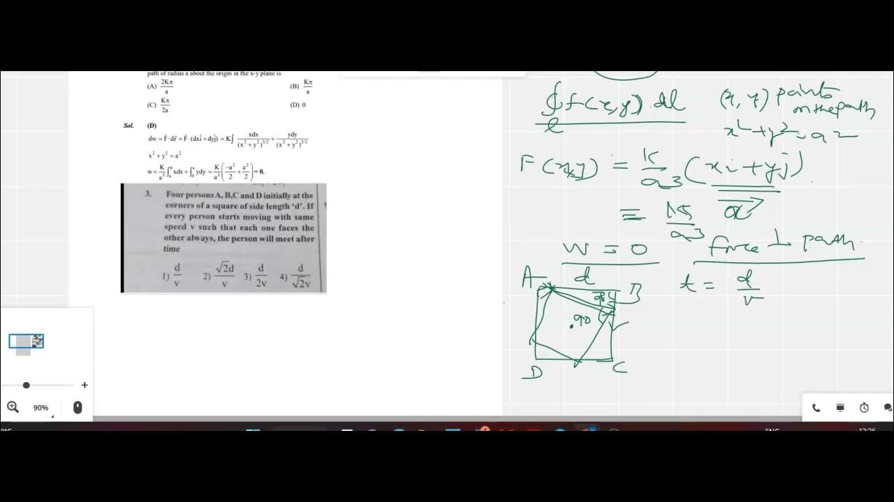 conceptual problem solving in high school physics