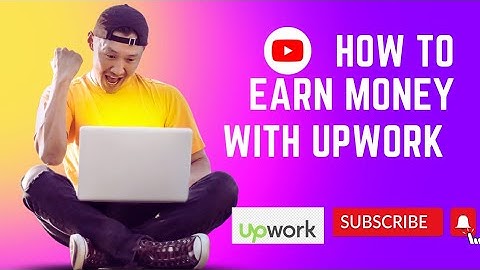 How to create upwork account / Earn Money online