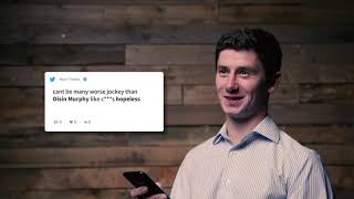 M3 Sports | Oisin Murphy - Fan Mail