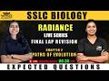 SSLC BIOLOGY | FINAL REVISION | RADIANCE LIVE SERIES | WINGS ACADEMY |