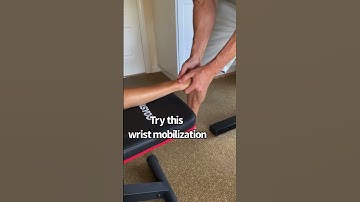 Wrist Extension Mobilization