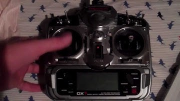 Dx7 Throttle Tension