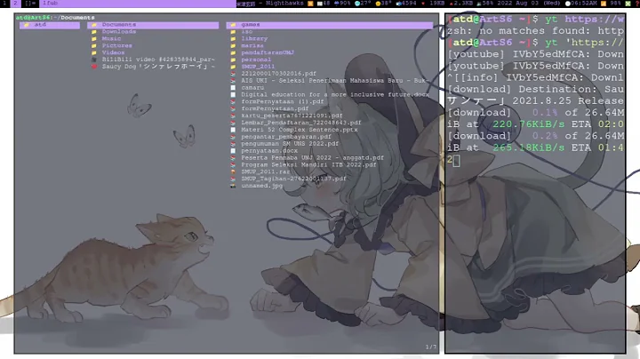 Download video and audio file made easy with yt-dlp