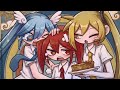 【Sound 𝑹𝑬𝑴𝑰𝑿】/バゥムクゥヘン・エンドロゥル - ft:初音ミク& テト】 