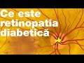 Cum se manifestă retinopatia diabetica