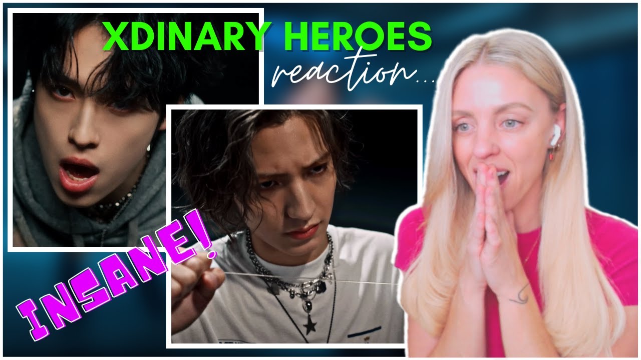 Xdinary Heroes 