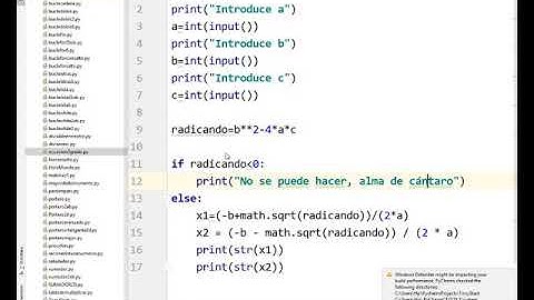 Hola Mundo en Python Crear proyecto Pycharm Programación Python TIC 1 Bachillerato IES Monterroso