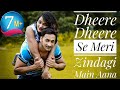 Dheere Dheere Se Mere Zindagi Mein Aana || Swapnil Jaiswal || Kumar Sanu || Bright Thinkers