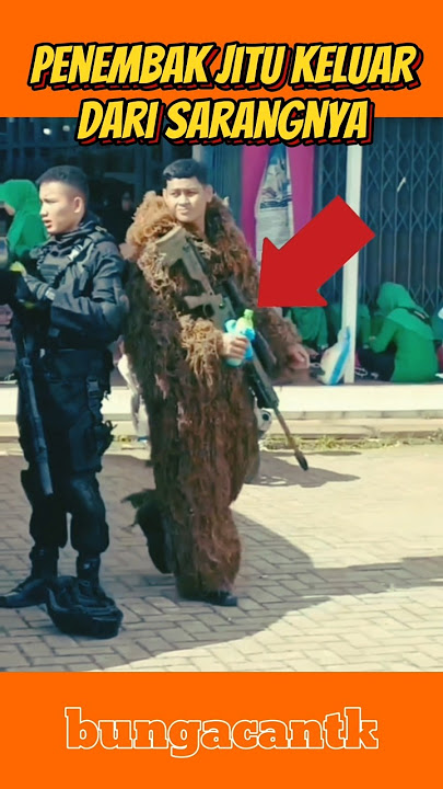 Sniper nya panjang amat🤯#tni #bravotni #trending #abdinegara #news #shortvideo