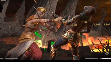 Mortal Kombat 11 gameplay part 97 Walkthrough MK11 Mobile Account Android Games Ibrahim KZ Gamer