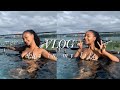 vlog | day in my life: sojo spa club &amp; dinner by the river ♡