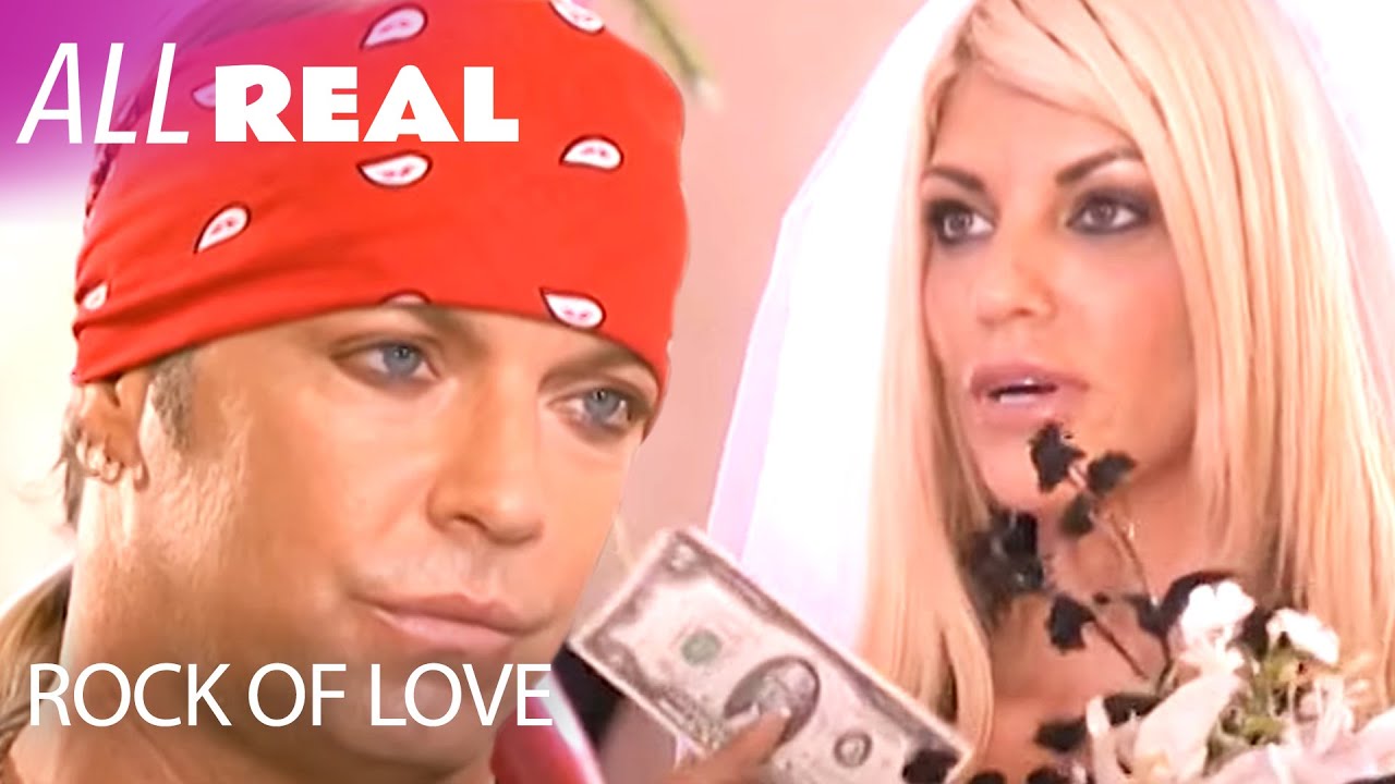Rock of Love Season 3 Episode 2 Reality TV Full Episodes YouTube
