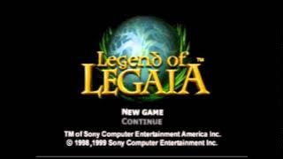 Legend of Legaia OST 57 - Cara's Theme.
