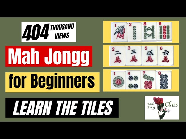 Beginner's guide to Mahjong Connect