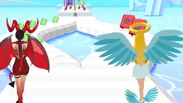 Destiny Run Gameplay All Levels Game Walkthrough Android iOS Gaming