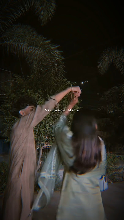 Kyu Dikhe Mujhe Tu Sirhane Mere || Aesthetic Video Status || Channa Ve || Slowed & Reverb