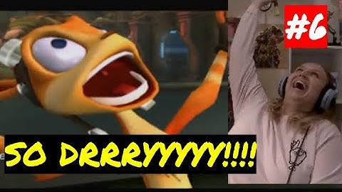 Drunk Daxter!! - Jak II Playthrough - Part 6